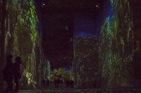 carrières de lumière