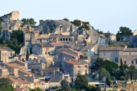 Village des Baux de Provence 