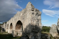 Aqueduc romain