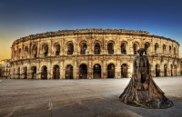 arènes de Nîmes