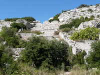 Site de la meunerie romaine