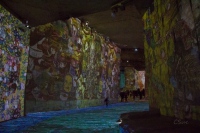 carrières de lumière