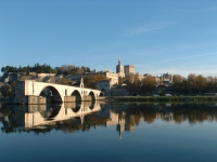 Avignon, Pont Saint Bénézet