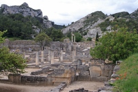 Ville Antique de Glanum Ville Antique de Glanum