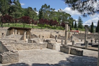 Vaison la Romaine, la ville romaine 