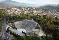 Vaison la Romaine, le théâtre Antique 